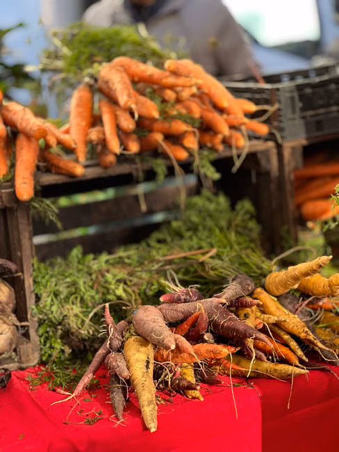 Verduras e Folhas (unid.)
